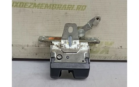 Broasca haion 09130569 Opel Astra G (1998 - 2009) - imagine 2