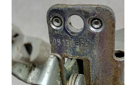 Broasca haion 09130569 Opel Astra G (1998 - 2009) - imagine 3