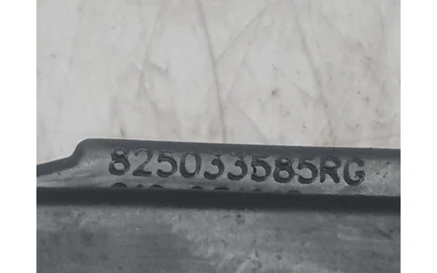 Broasca stanga spate 825033585RG Dacia Logan 2 (2013 - 2016) - imagine 3
