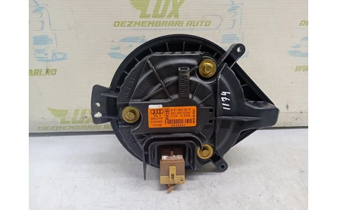 Motoras aeroterma 8E1820021E Audi A4 B7 (2004 - 2008) - imagine 2