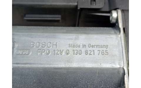 Motoras geam stanga fata 8E1959801H Audi A4 B7 (2004 - 2008) - imagine 4