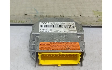 Calculator airbag 8E0959655G Audi A4 B7 (2004 - 2008) - imagine 2
