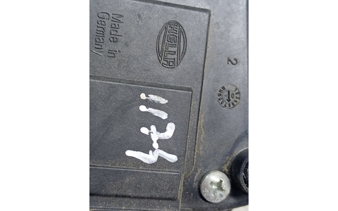 Pedala acceleratie 8E1721523C Audi A4 B7 (2004 - 2008) - imagine 4