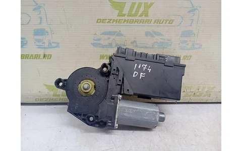 Motoras geam dreapta fata 8E1959802H Audi A4 B7 (2004 - 2008) - imagine 2