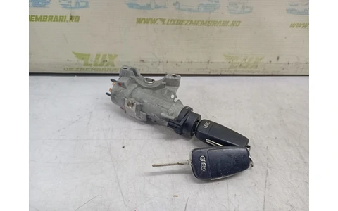 Contact cu cheie 4B0905851 Audi A4 B7 (2004 - 2008) - imagine 2