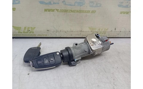 Contact cu cheie 4B0905851 Audi A4 B7 (2004 - 2008) - imagine 3