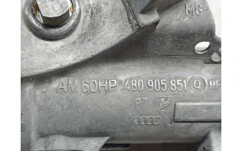 Contact cu cheie 4B0905851 Audi A4 B7 (2004 - 2008) - imagine 4