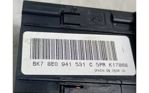 Bloc lumini 8E0941531C Audi A4 B7 (2004 - 2008) - imagine 4