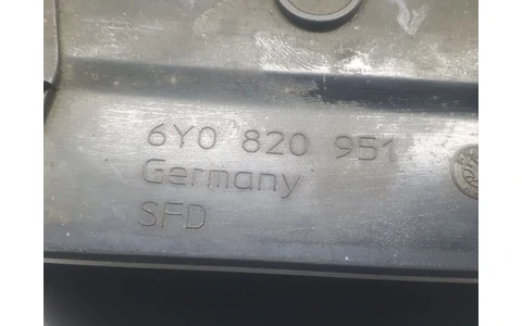 Grila ventilatie bord D-2b4l Skoda Fabia 6Y (1999 - 2004) - imagine 4