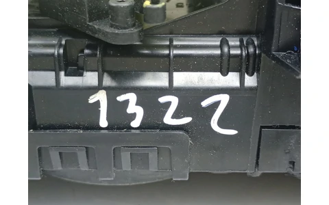Panou clima ac 7H0820045D Volkswagen Transporter T5 (2003 - 2009) - imagine 4
