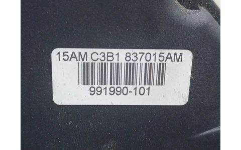 Broasca stanga fata 3b1837015am Volkswagen Transporter T5 (2003 - 2009) - imagine 3