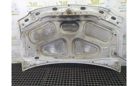 Capota motor Dacia Logan 1 (facelift) (2007 - 2012) - imagine 3