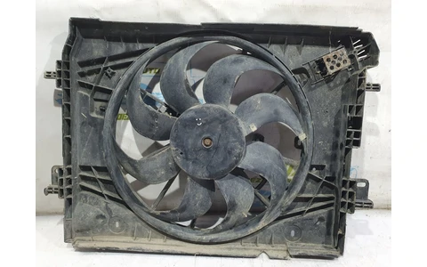 Electroventilator gmv 214816812r Dacia Sandero 2 (2013 - 2016) - imagine 2
