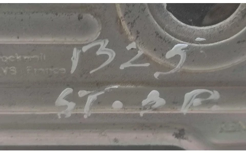 Broasca stanga spate Dacia Logan 1 (facelift) (2007 - 2012) - imagine 2