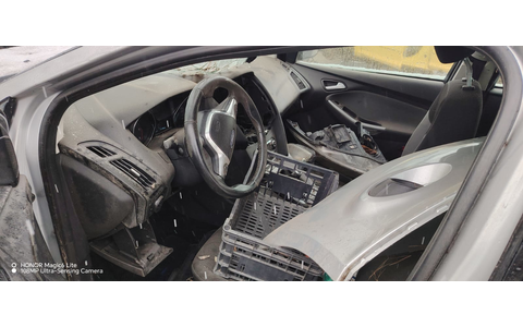 Ford Focus 3 (2011 - 2015) - imagine 3