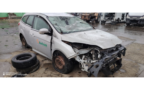 Ford Focus 3 (2011 - 2015) - imagine 4