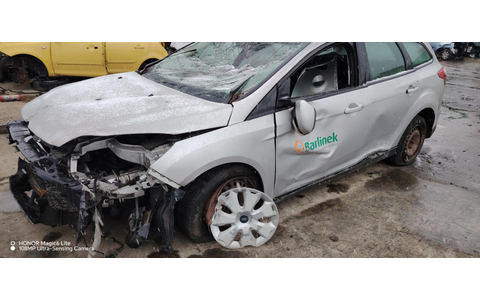 Ford Focus 3 (2011 - 2015) - imagine 5