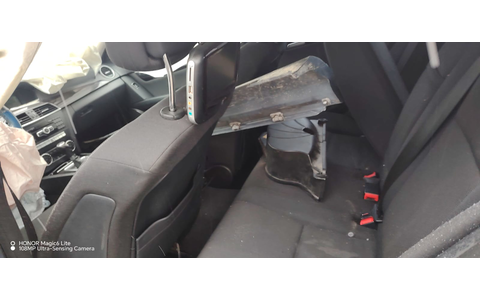 Mercedes Benz C-Class W204/S204/C204 (facelift) (2011 - 2015) - imagine 5