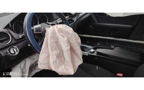 Mercedes Benz C-Class W204/S204/C204 (facelift) (2011 - 2015) - imagine 6