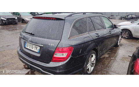 Mercedes Benz C-Class W204/S204/C204 (facelift) (2011 - 2015) - imagine 2