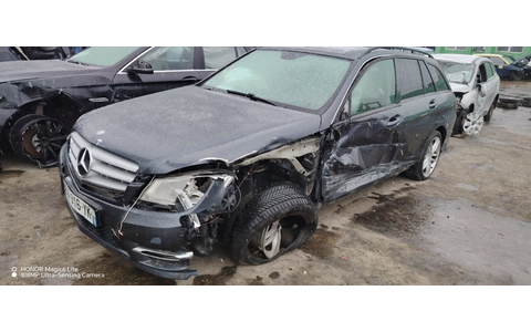 Mercedes Benz C-Class W204/S204/C204 (facelift) (2011 - 2015) - imagine 3