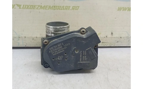 Clapeta acceleratie 03D133062E Volkswagen Polo 4 (9N) (2001 - 2005) - imagine 2