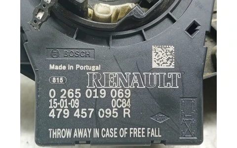Ansamblu manete 479457095R Dacia Sandero 2 (2013 - 2016) - imagine 5