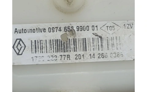 Pompa combustibil rezervor 0974652990001 Dacia Sandero 2 (2013 - 2016) - imagine 3