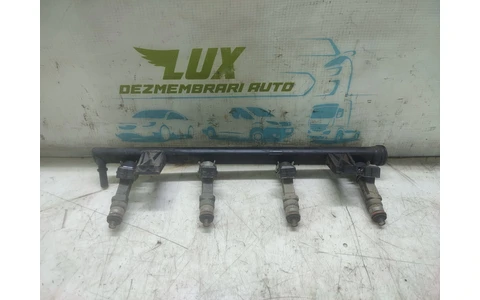 Rampa injectoare 8200494284A Dacia Logan 1 (facelift) (2007 - 2012) - imagine 2