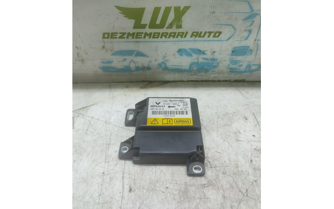Calculator airbag 8201002828 Dacia Logan 1 (facelift) (2007 - 2012) - imagine 2