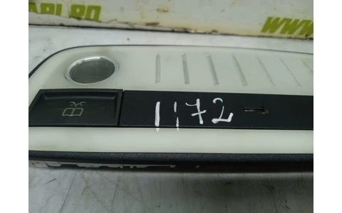 Plafoniera Mercedes Benz E-Class W212 (2009 - 2013) - imagine 3