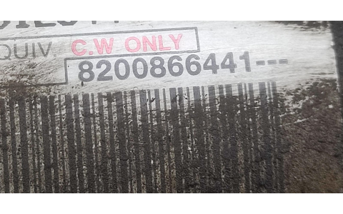 Compresor clima ac 8200866441 Dacia Logan 1 (facelift) (2007 - 2012) - imagine 4