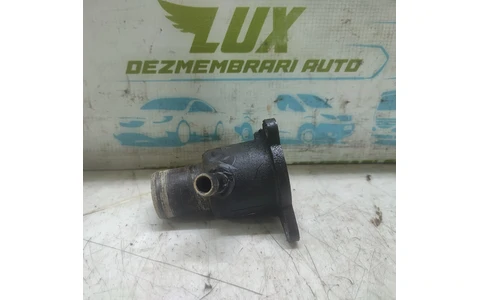 Carcasa termostat 8200561420 Dacia Logan 1 (facelift) (2007 - 2012) - imagine 2