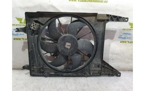 Electroventilator gmv 8200702960 Dacia Logan 1 (facelift) (2007 - 2012) - imagine 2