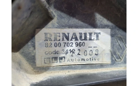 Electroventilator gmv 8200702960 Dacia Logan 1 (facelift) (2007 - 2012) - imagine 3