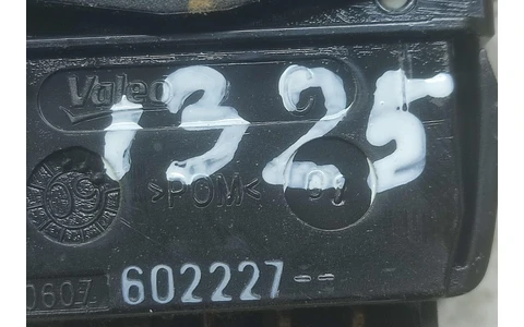 Buton geam 602227 Dacia Logan 1 (facelift) (2007 - 2012) - imagine 3