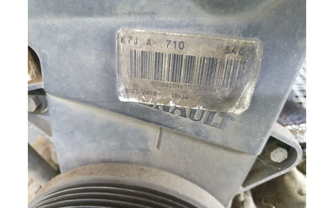 Motor complet fara anexe Dacia Logan 1 (facelift) (2007 - 2012) - imagine 6