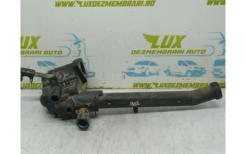 Carcasa termostat 110351 Skoda Fabia 6Y (1999 - 2004) - imagine 2