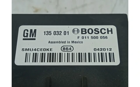 Rezistenta trepte F011500056 Opel Astra J (2009 - 2012) - imagine 3