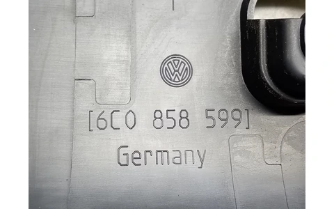 Ornament bord 6C0858599 Volkswagen Polo 5 (6R) (2009 - 2015) - imagine 3