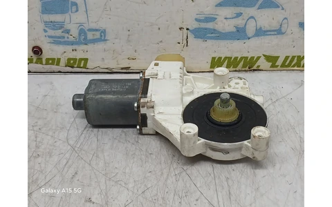Motoras geam stanga fata 0130822514 BMW Seria 7 F01/F02 (2008 - 2012) - imagine 2