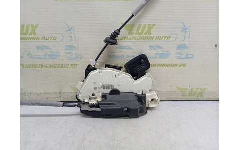 Broasca stanga fata 5K1837015E Volkswagen Polo 5 (6R) (2009 - 2015) - imagine 3