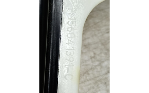 Macara geam dreapta spate 156041391 Volkswagen Polo 5 (6R) (2009 - 2015) - imagine 3