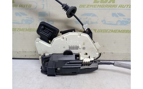 Broasca dreapta fata 5K1837016E Volkswagen Polo 5 (6R) (2009 - 2015) - imagine 2