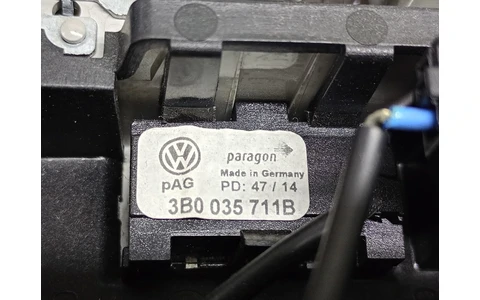 Plafoniera 6Q1947105L Volkswagen Polo 5 (6R) (2009 - 2015) - imagine 4
