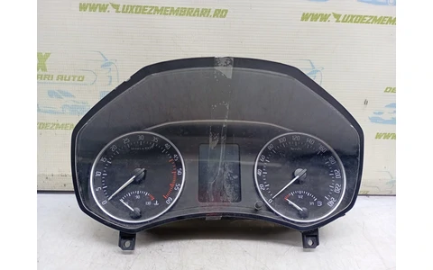 Ceasuri de bord 1Z0920843D Skoda Octavia 2 (facelift) (2008 - 2013) - imagine 5