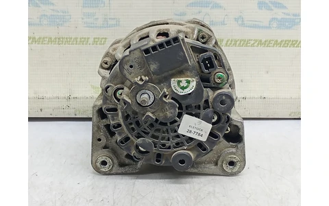 Alternator F000BL0457 Dacia Sandero 2 (2013 - 2016) - imagine 2