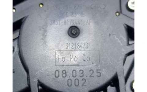 Motoras stergator haion 3M51-R17K441 Ford C-Max 1 (facelift) (2007 - 2010) - imagine 3