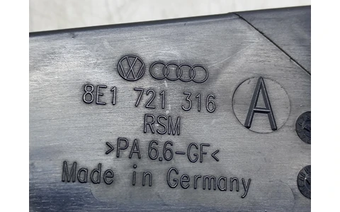 Pedala ambreiaj 8E1721316 Audi A4 B7 (2004 - 2008) - imagine 3
