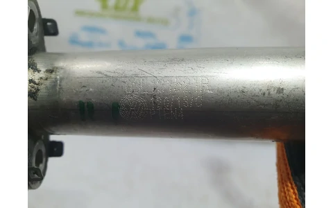 Conducta EGR 03L131521r Volkswagen Passat B7 (2010 - 2015) - imagine 2